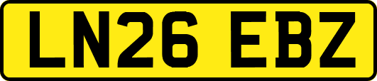 LN26EBZ