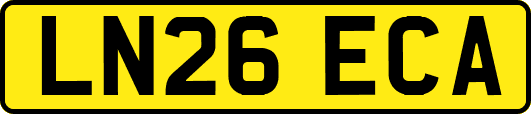 LN26ECA