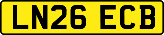 LN26ECB
