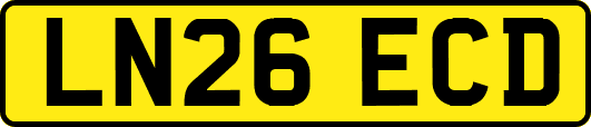 LN26ECD