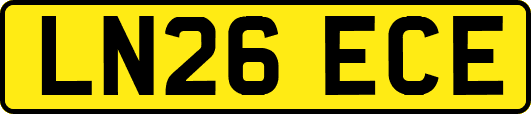 LN26ECE