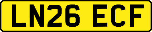 LN26ECF