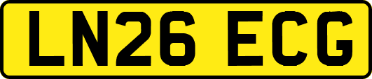 LN26ECG