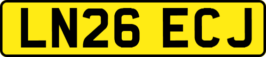 LN26ECJ