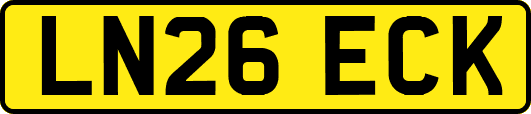 LN26ECK