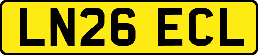 LN26ECL