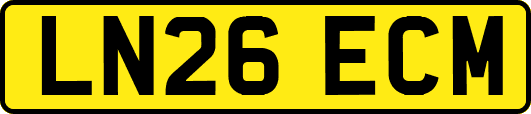 LN26ECM
