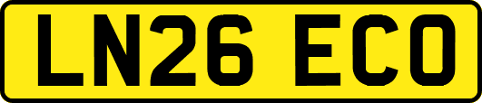 LN26ECO