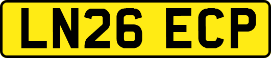 LN26ECP