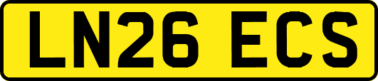 LN26ECS