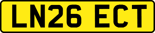 LN26ECT