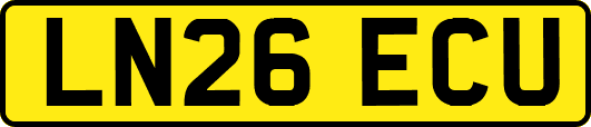 LN26ECU