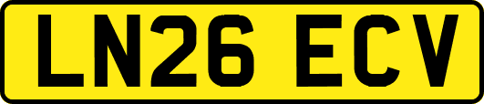 LN26ECV