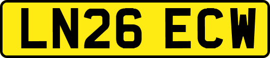 LN26ECW