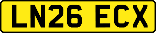LN26ECX