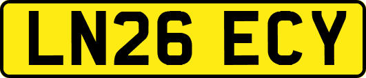 LN26ECY