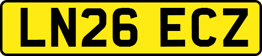 LN26ECZ