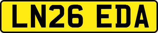 LN26EDA