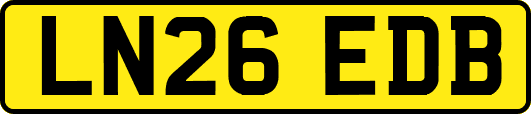 LN26EDB