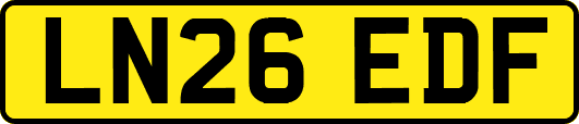 LN26EDF