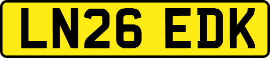 LN26EDK