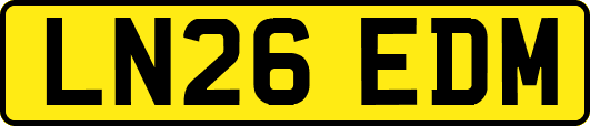 LN26EDM