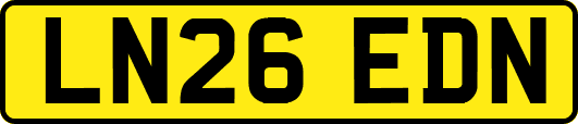 LN26EDN