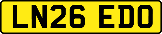 LN26EDO