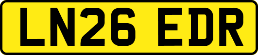 LN26EDR