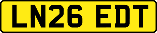 LN26EDT