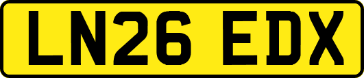 LN26EDX