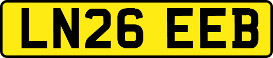 LN26EEB