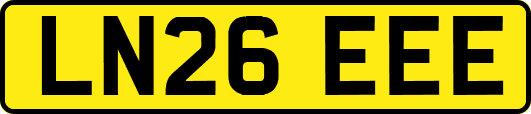 LN26EEE