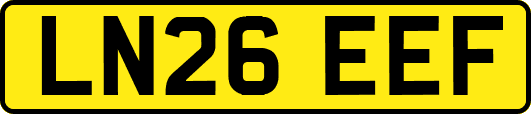 LN26EEF