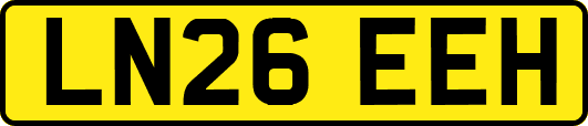LN26EEH