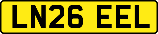 LN26EEL