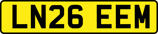 LN26EEM