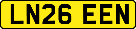 LN26EEN