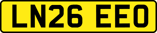 LN26EEO