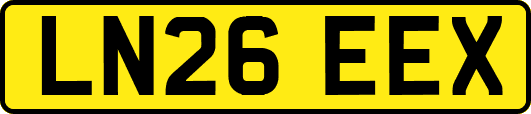 LN26EEX