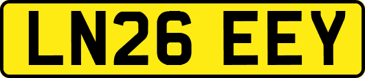 LN26EEY