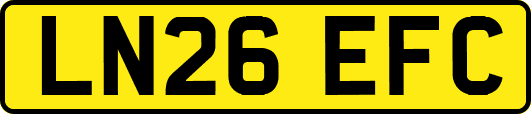 LN26EFC