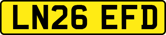 LN26EFD