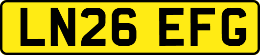 LN26EFG