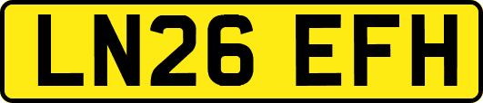LN26EFH