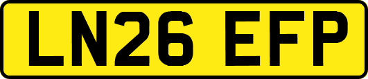 LN26EFP
