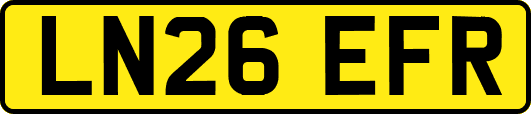 LN26EFR