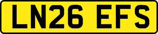 LN26EFS