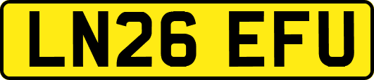 LN26EFU