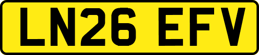 LN26EFV
